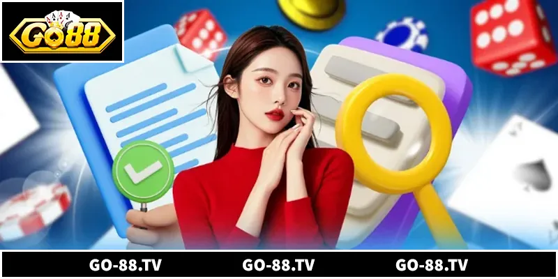 Hướng dẫn quy tắc chơi có trách nhiệm tại Go88