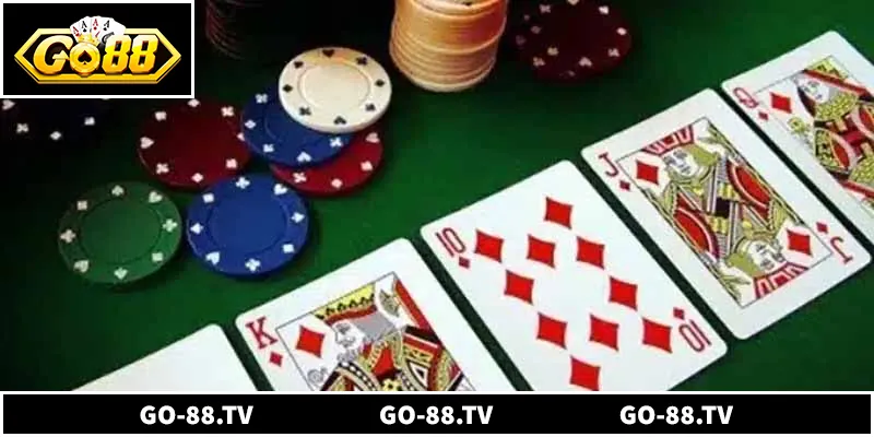 Luật chơi và chiến thuật chơi Xì Tố hiệu quả