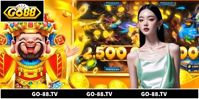 Nổ hũ Thần Tài - Bí quyết săn thưởng lớn tại Go88