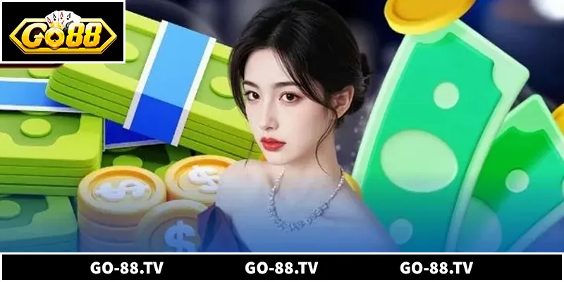 Quy trình nạp tiền Go88 diễn ra an toàn và nhanh chóng