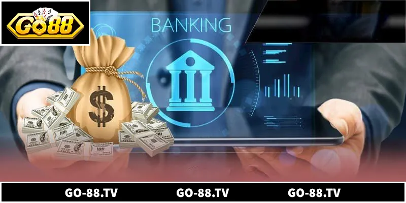 Quy trình rút tiền Go88 diễn ra an toàn và nhanh chóng