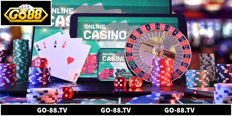 Sảnh live casino sống động như sòng bài thật