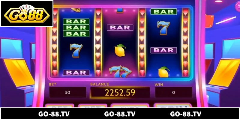 Tổng hợp các dòng game nổ hũ Go88 hấp dẫn nhất