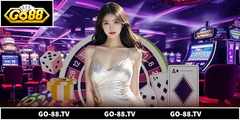 Tổng hợp kho game bài Go88 và cách chơi cơ bản